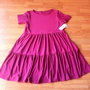NWT ladies dress by MIK, sz M